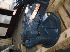Rexroth A8V0107LA1H263R1 hidraulikus szivattyú