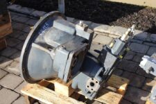 Rexroth A8VO160 hidraulikus szivattyú O&K RH 12,5, használt