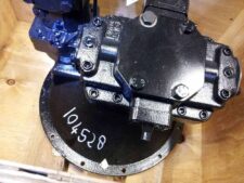 Rexroth A8VO80LR3ES hidraulikus szivattyú