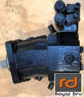 Rexroth hidraulikus szivattyú Schaeff SKL833 – Royal Dru