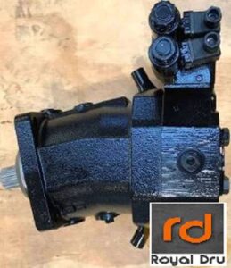 Rexroth hidraulikus szivattyú schaeff skl833 – royal dru