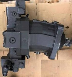 Rexroth hidraulikus szivattyú volvo l35g-hez