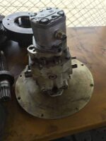 Sauer Danfoss SPV15-2216 hidraulikus szivattyú
