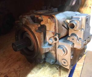 Sauer danfoss spv2 hidraulikus szivattyú