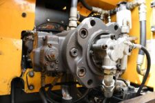 Volvo EC140 hidraulikus szivattyú kotrógéphez