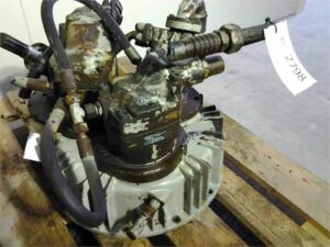 Volvo f11-58 lb cn-k használt hidraulikus szivattyú