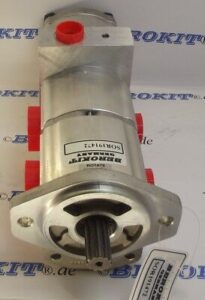 Hydraulikus szivattyú hydrokit bobcat x331 x334 x335-hez