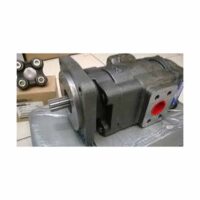 Hydraulikus szivattyú Case 580/590/680 markoló-rakodóhoz