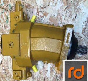 Caterpillar d6 buldózer hidraulikus szivattyú
