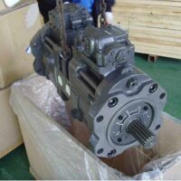 Hanomag D600 buldózer hidraulikus szivattyú