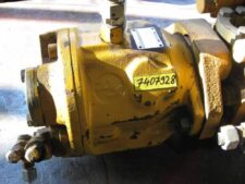 Liebherr PR722 buldózer hidraulikus szivattyú 7407928