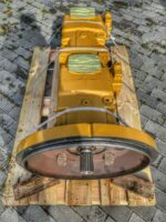 Hidraulikus szivattyú Caterpillar 301-375 kotrógépekhez