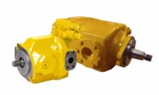 Központi hidraulikaszivattyú Caterpillar 305.5E2CR, 306D, 307E gépekhez