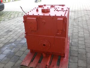 Mh4 hidraulikus szivattyú tartállyal