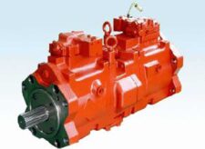 Hydraulikus szivattyú Hitachi, Volvo, Hyundai kotrógépekhez kompatibilis