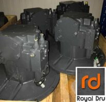 Atlas 190 kotrógép hidraulikus szivattyú – Royal Dru