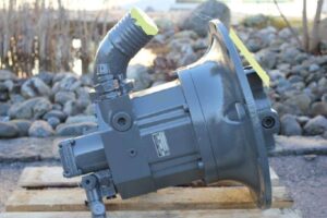Atlas linde hpr 130-12 hidraulikus szivattyú kotrógéphez