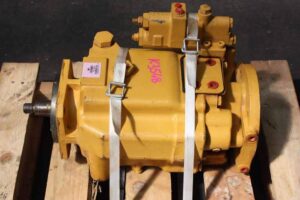 Caterpillar kotrógép hidraulikaszivattyú