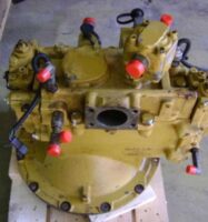 Hidraulikus szivattyú Caterpillar 312 kotrógéphez