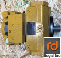 Rexroth hidraulikus szivattyú Caterpillar 322 kotrógéphez