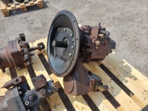 Hydraulikus szivattyú caterpillar 325 kotrógéphez – használt