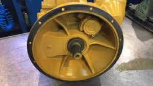 Caterpillar 325-11 kotrógép hidraulikus szivattyú
