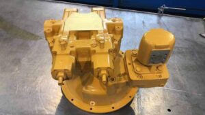 Hydraulikus szivattyú caterpillar 325b kotrógéphez