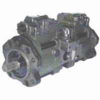 Caterpillar 931 kotrógép hidraulikus szivattyú