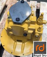 Hidraulikus szivattyú Caterpillar M316/M318 kotrógéphez – Royal Dru