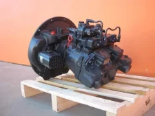 Ipari hidraulikus szivattyú Rexroth D-89275 kotrógépekhez