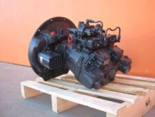 Hitachi EX135, EX255, ZX200 kotrógép hidraulikus szivattyú