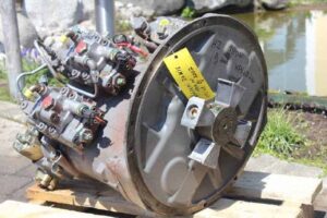 Hydraulikus szivattyú hitachi zx 140 kotrógéphez