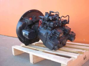 Hitachi zx280 hidraulikus szivattyú kotrógéphez