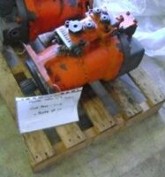 Hitachi ZX350-11 kotrógép hidraulikus szivattyú