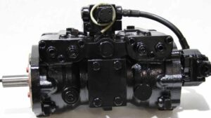 Jcb js130/js200/js330 hidraulikus szivattyú kotrógéphez