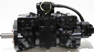 Kawasaki k3v63dt-p12 hidraulikus szivattyú