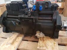 JCB JS200 kotrógép hidraulikaszivattyú