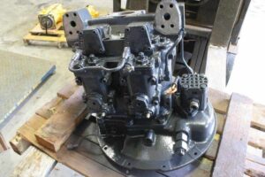 John deere kotrógép hidraulikus szivattyú – ipari modell