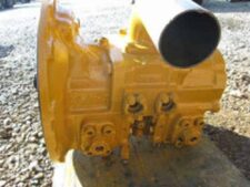 Komatsu PC 200 kotrógép hidraulikaszivattyú