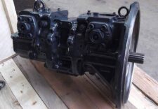 Komatsu PC120 kotrógép hidraulikaszivattyú