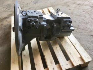 Komatsu pc240-11 kotrógép hidraulikaszivattyú