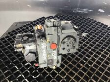 Liebherr 316 Litronic kotrógép hidraulikus szivattyú