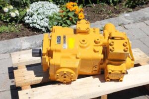 Liebherr r912, r924, r934 kotrógépek hidraulikus szivattyúja