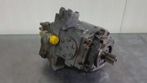 Doosan 220 lc-v kotrógép hidraulikaszivattyú