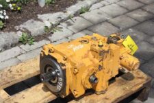 Liebherr A912 kotrógép hidraulikus szivattyú