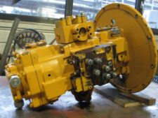 Liebherr R912 kotrógép hidraulikaszivattyú