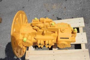 Liebherr r964 kotrógép hidraulikaszivattyú