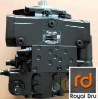 Rexroth hidraulikus szivattyú Liebherr R934 kotrógéphez
