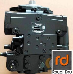 Rexroth hidraulikus szivattyú liebherr r934 kotrógéphez