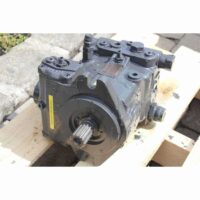 Hidraulikus szivattyú New Holland E195 kotrógéphez